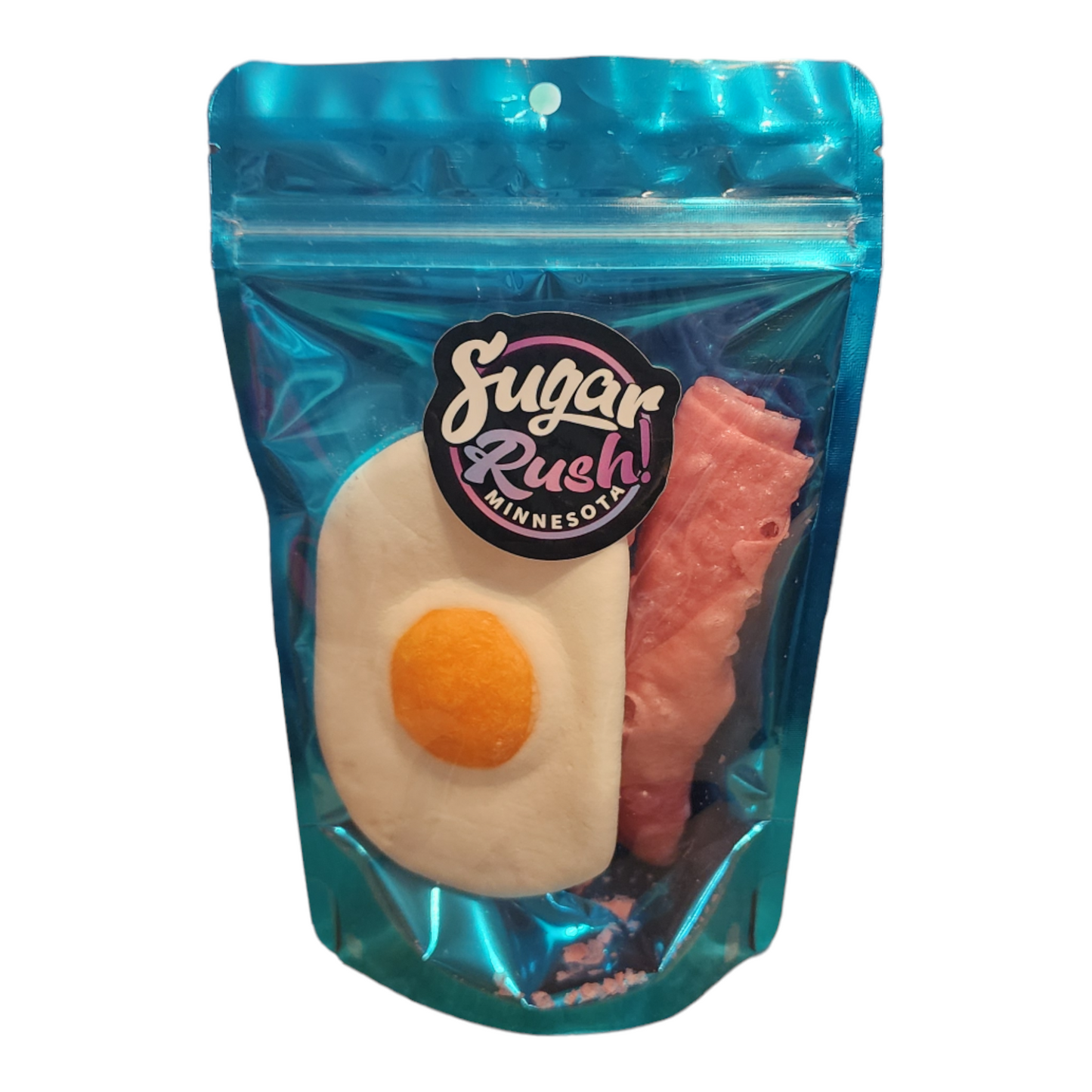 FREEZE DRIED CANDY, BREAKFAST TREAT