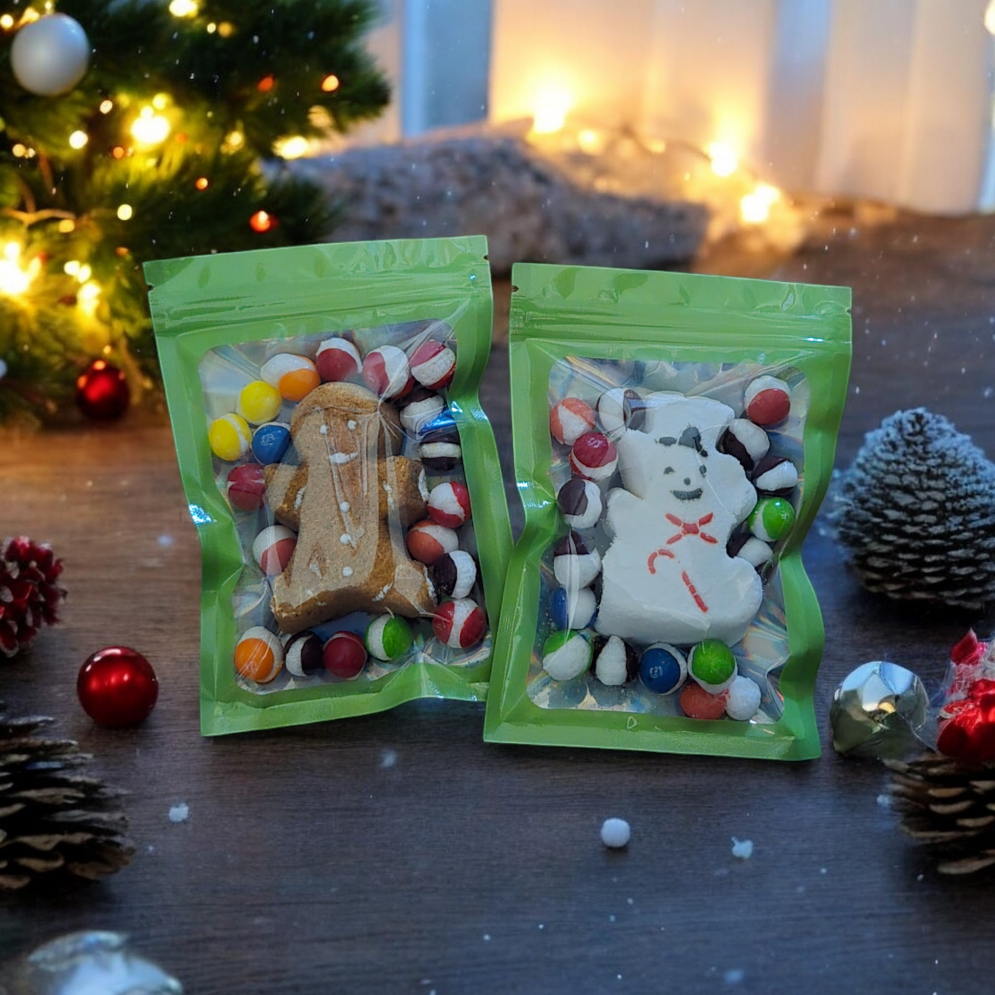 FREEZE DRIED CANDY Elf Treats, Peeps, Berry Moons and Sour Marshmallows